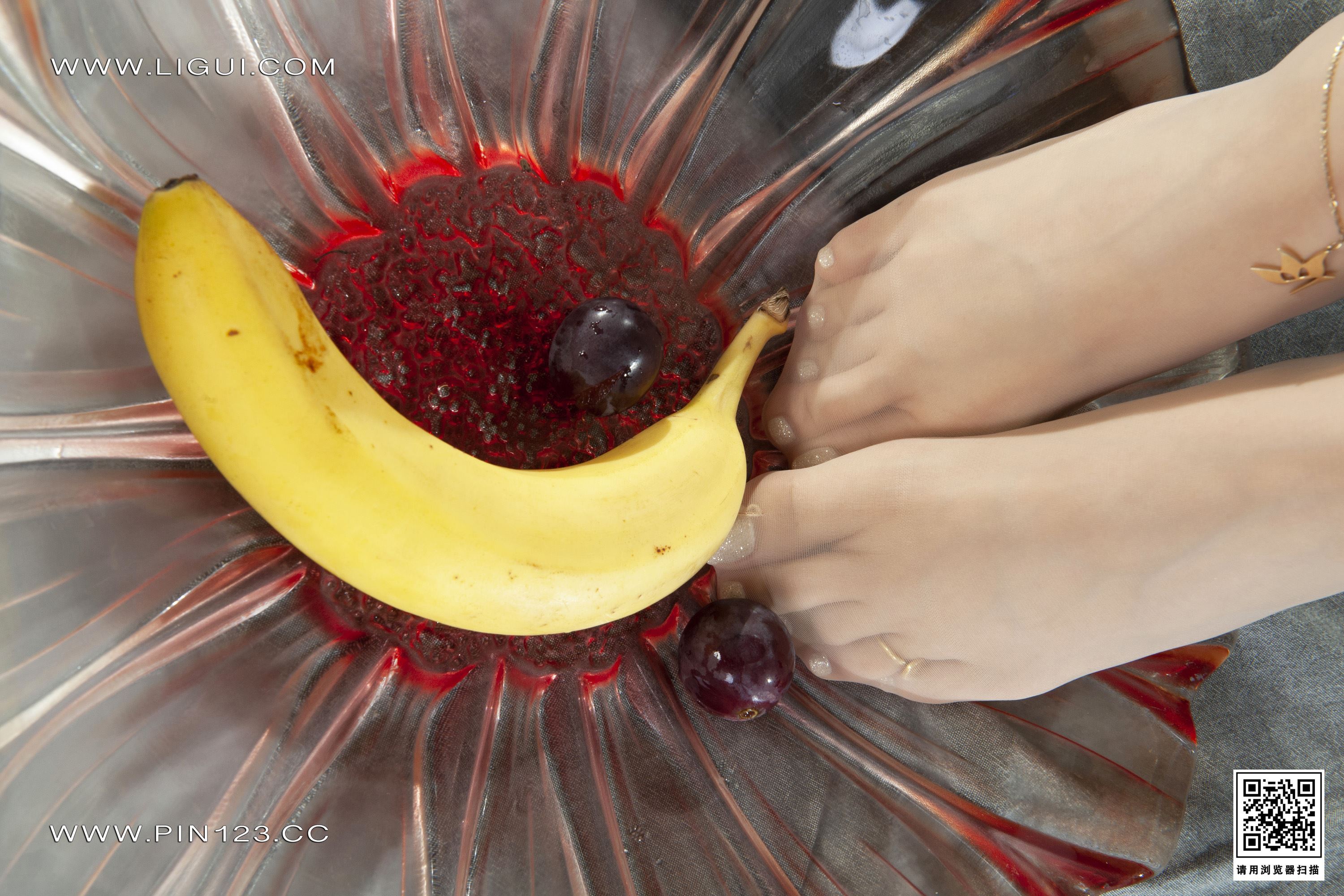 Ligui丽柜 2022.12.19 《果香丝甜》 小七